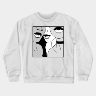 GIRLgang Crewneck Sweatshirt